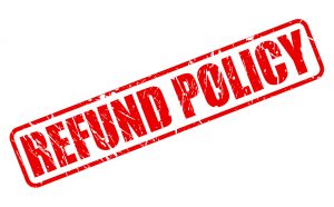 Refunds /Exchange