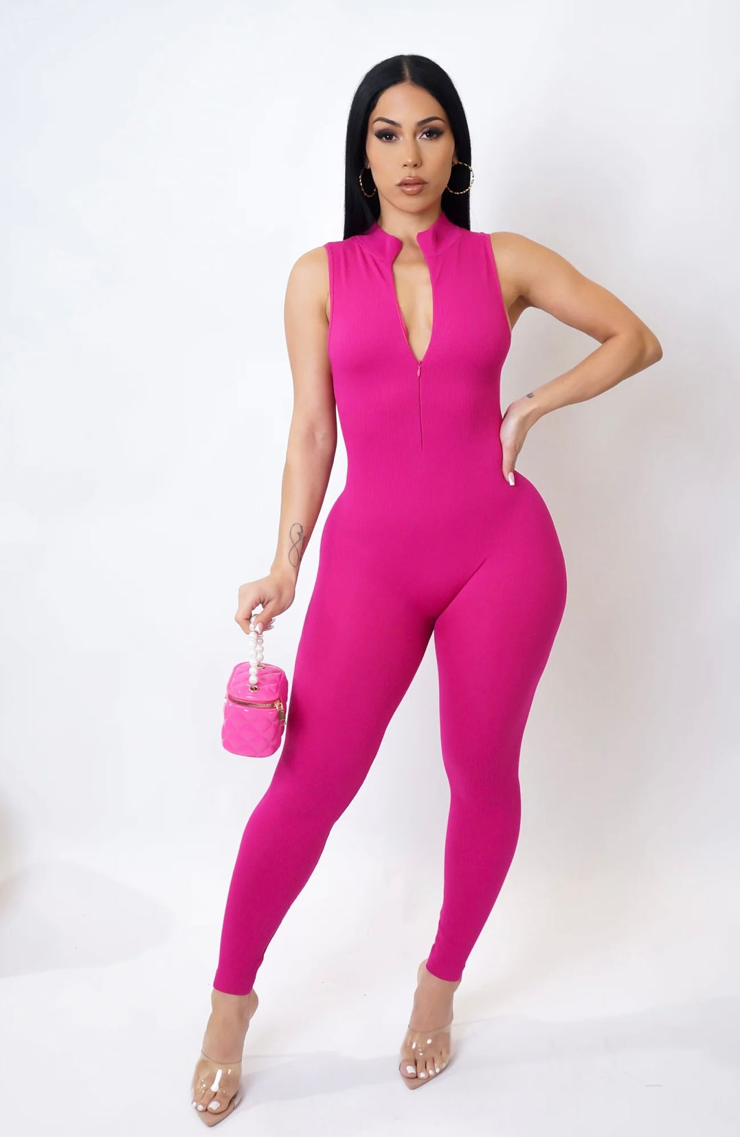 Levels Jumpsuit