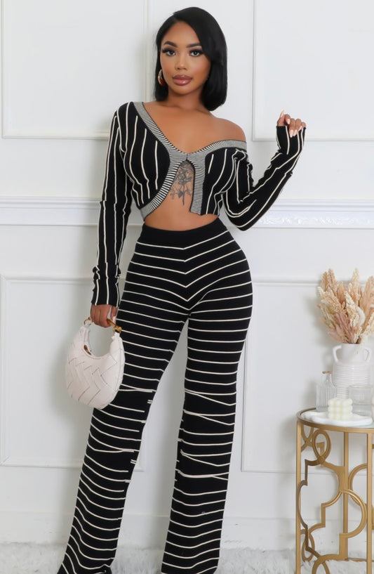 Obsessed Pant Set